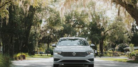 Volkswagen Jetta 2019