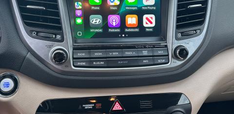 Hyundai Tucson 2017