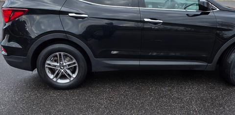 Hyundai Santa Fe Sport 2017