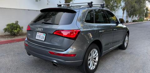 Audi Q5 2015