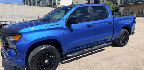 Chevrolet Silverado 1500 2023