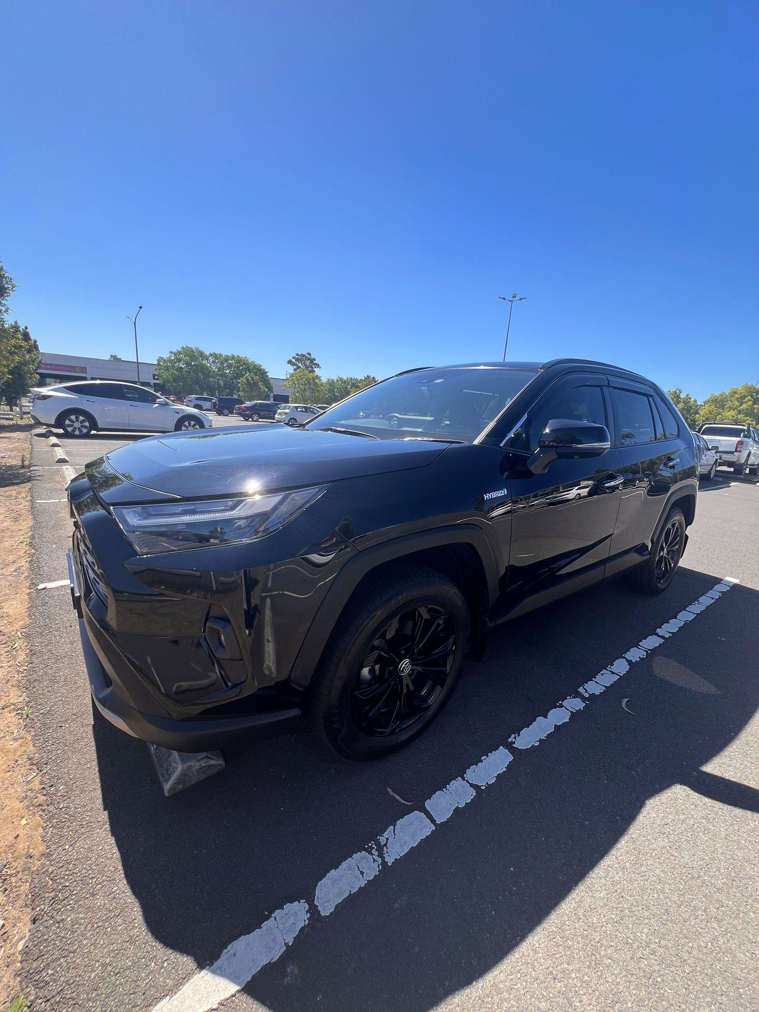 Toyota RAV4 2023 in 