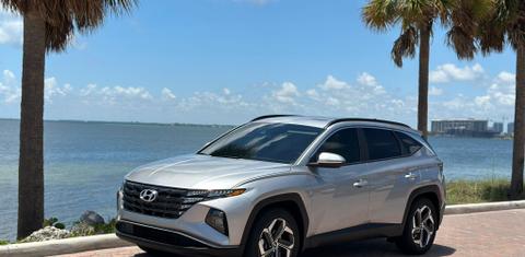 Hyundai Tucson 2024