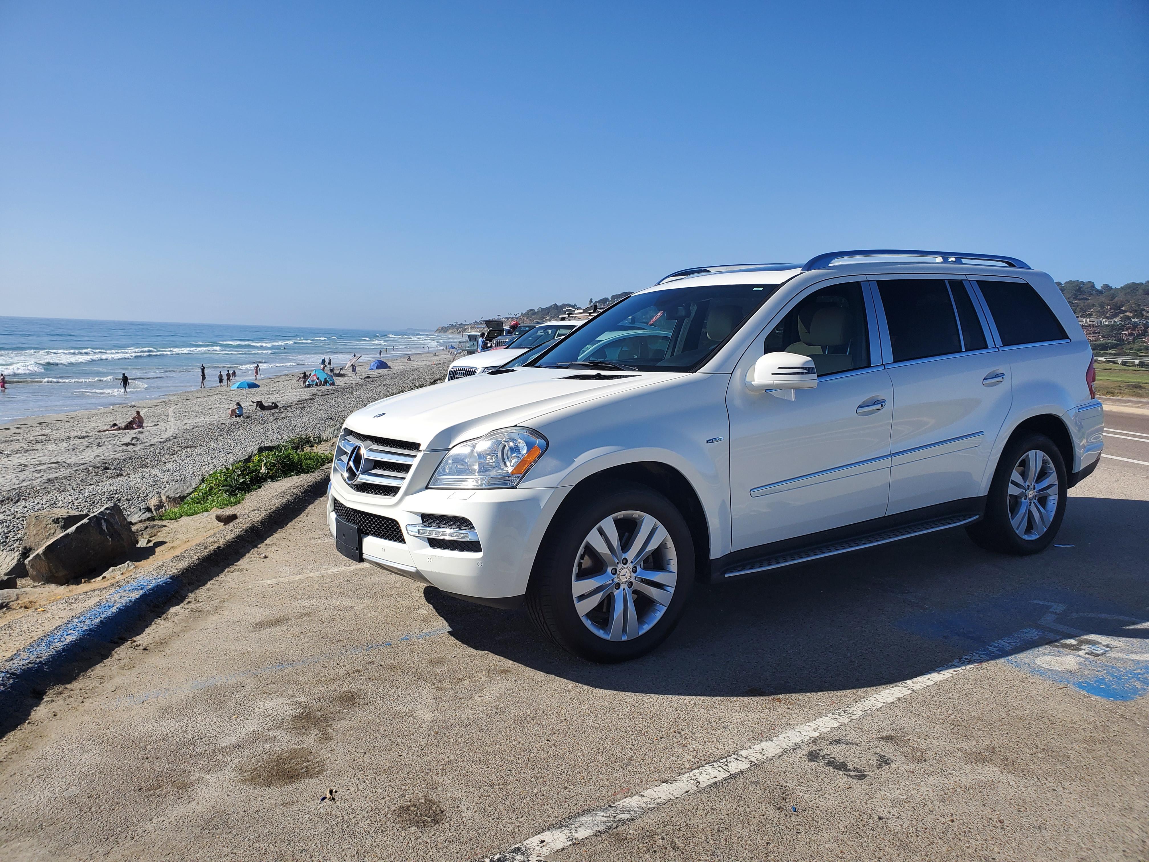 Mercedes-Benz GL-Class 2012 in San Diego, CA