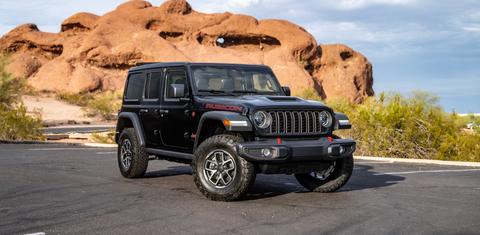 Jeep Wrangler 2026