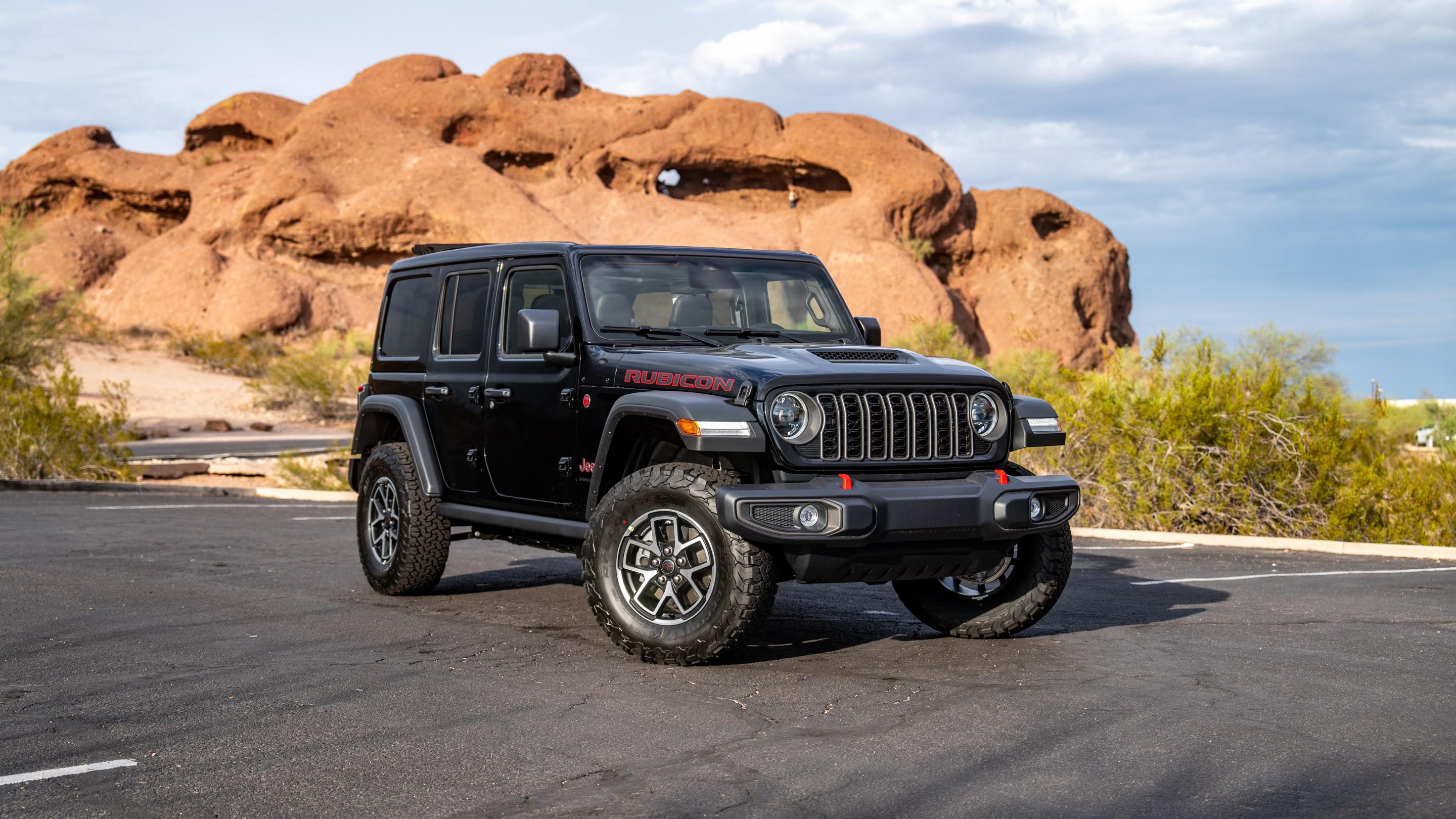 Jeep Wrangler 2026 in Phoenix, AZ