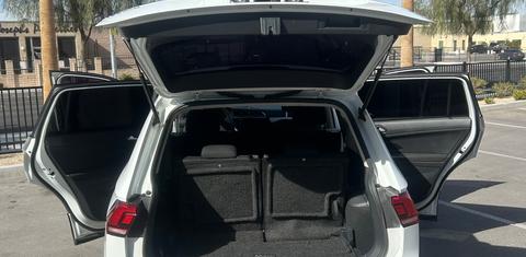 Volkswagen Tiguan 2018