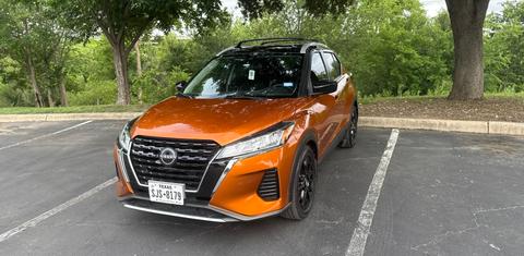 Nissan Kicks 2023