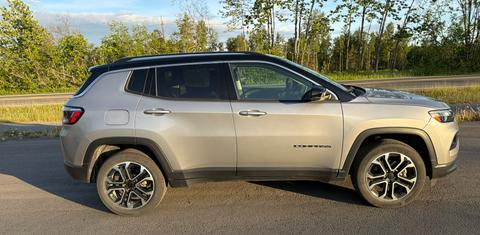 Jeep Compass 2022