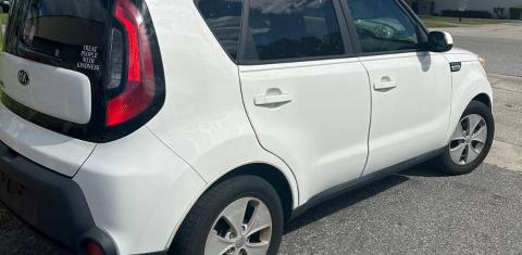 Kia Soul 2016