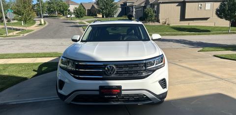 Volkswagen Atlas 2022
