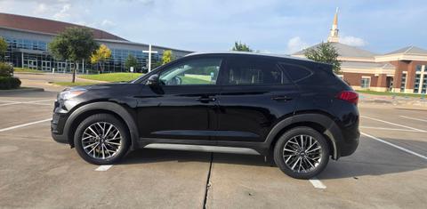 Hyundai Tucson 2019