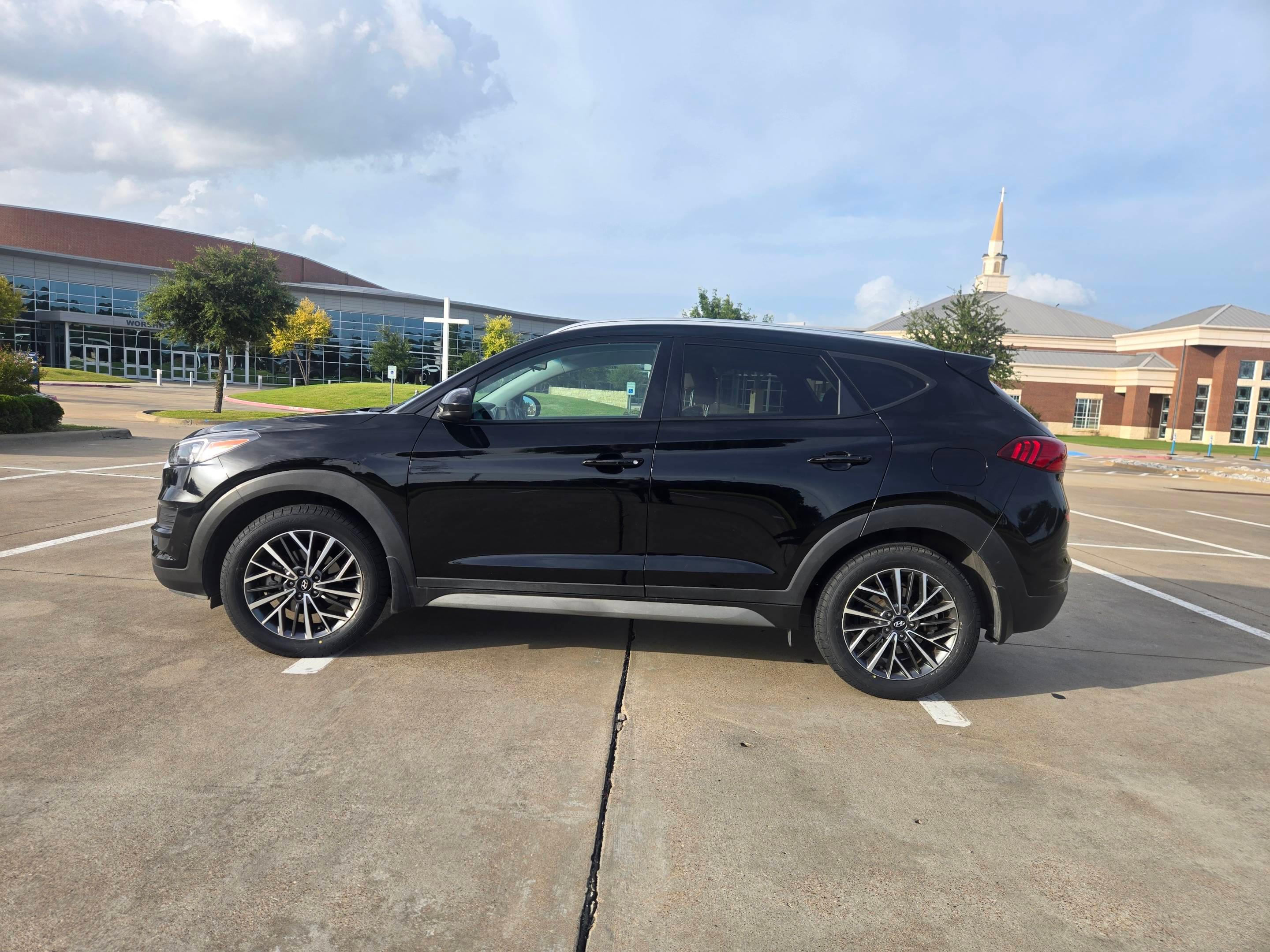 Hyundai Tucson 2019 in Forney, TX