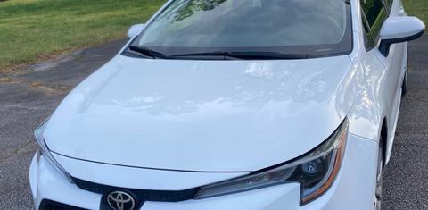 Toyota Corolla 2020