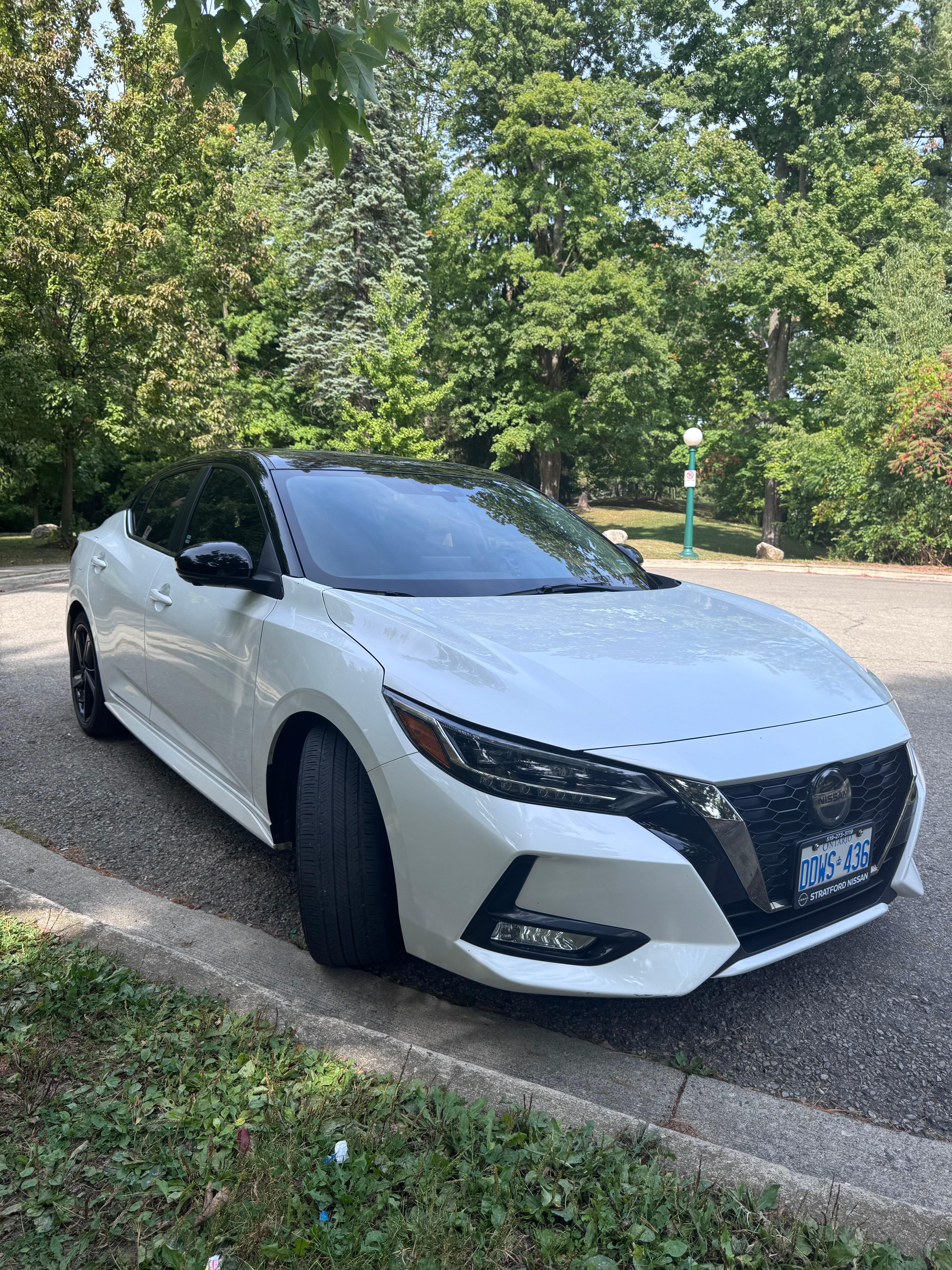 Nissan Sentra 2023 in Cambridge, ON
