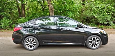 Hyundai Accent 2017