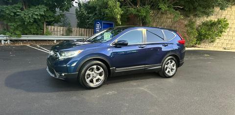 Honda CR-V 2017