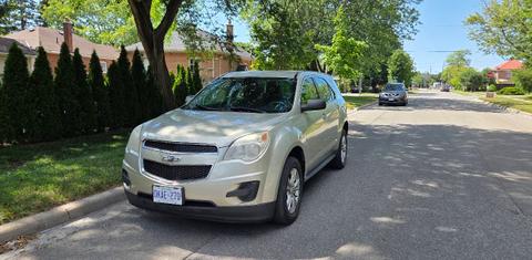 Chevrolet Equinox 2015