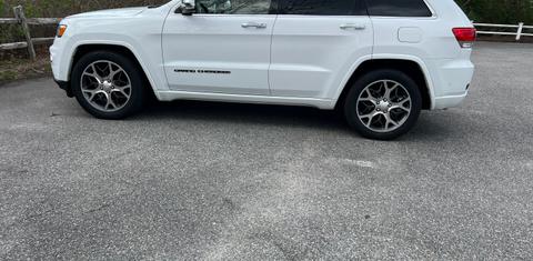 Jeep Grand Cherokee 2019