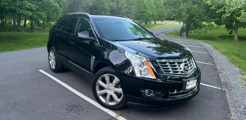 Cadillac SRX 2015