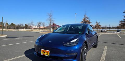 Tesla Model 3 2021