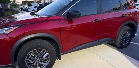 Nissan Rogue 2025