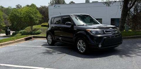 Kia Soul 2016