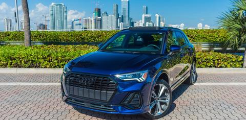Audi Q3 2022