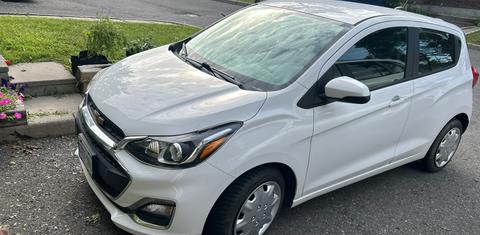 Chevrolet Spark 2021