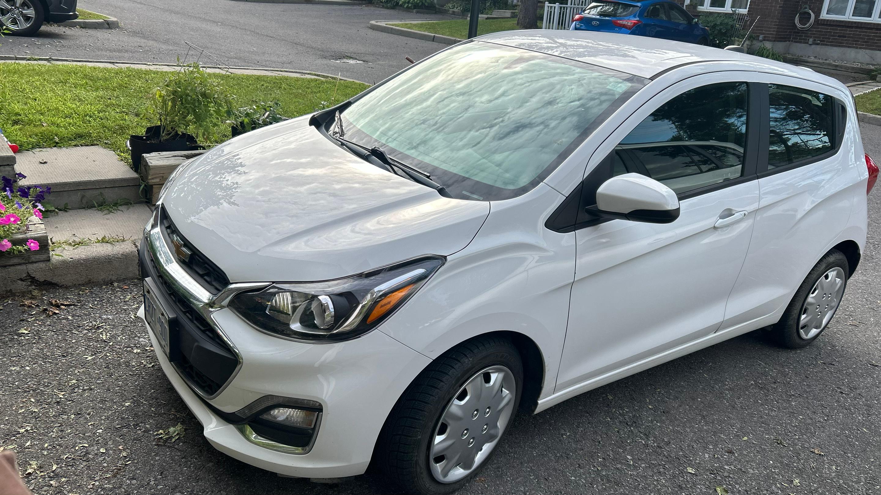 Chevrolet Spark 2021 à Ottawa, ON