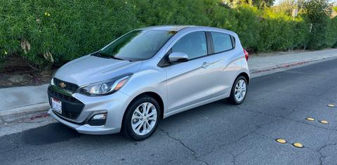 Chevrolet Spark 2020