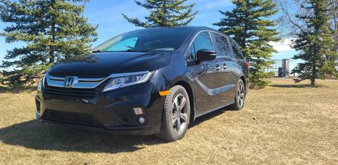 Honda Odyssey 2019