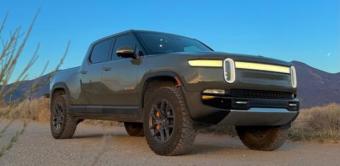 Rivian R1T 2022