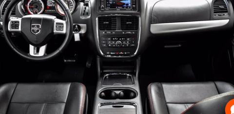 Dodge Grand Caravan 2018