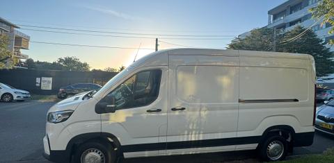 LDV V80 2024