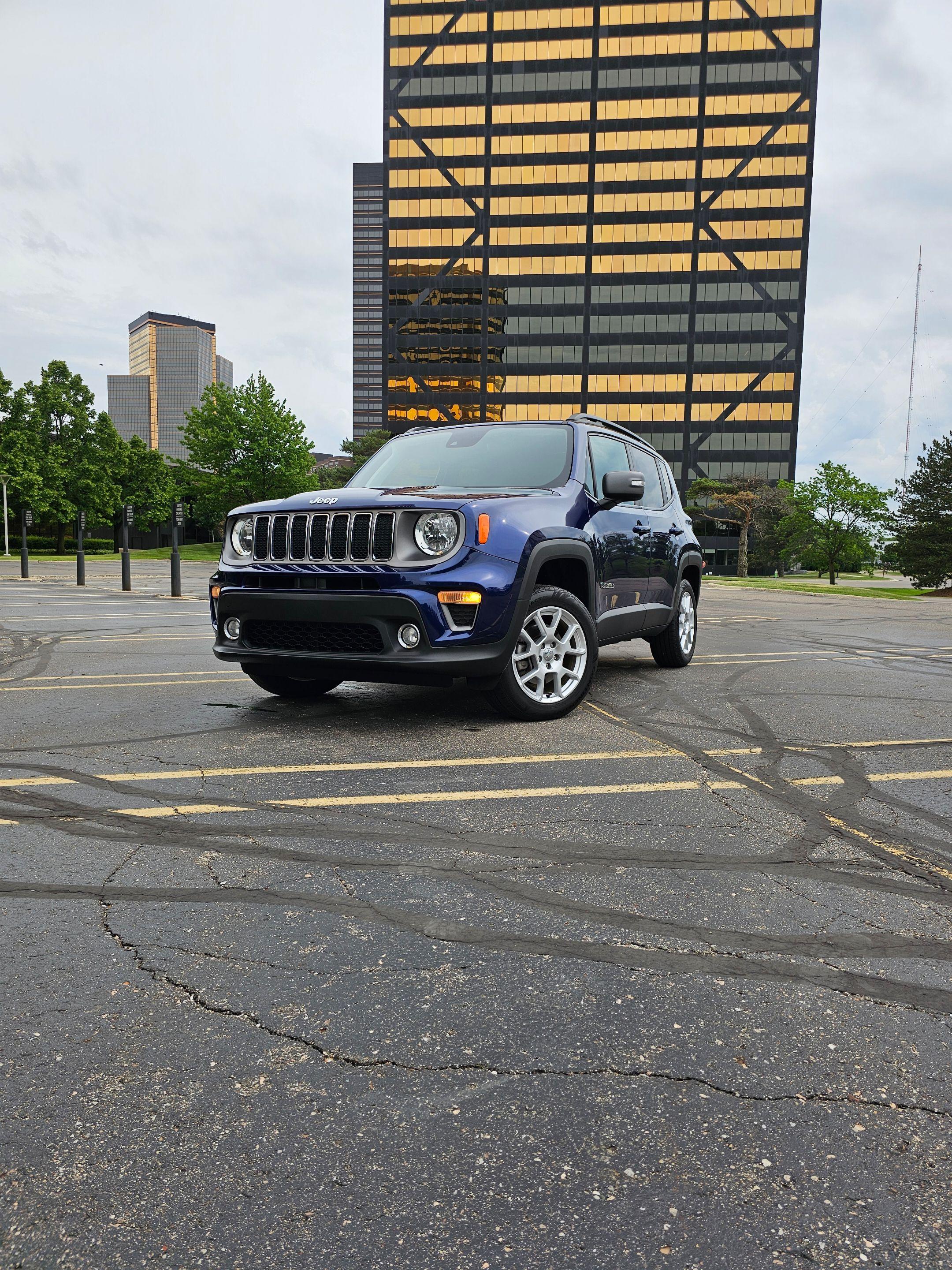 Jeep Renegade 2021 in Southfield, MI