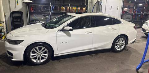 Chevrolet Malibu 2018