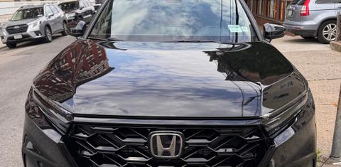 Honda CR-V Hybrid 2026