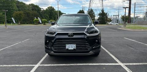 Toyota Grand Highlander 2026