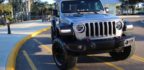 Jeep Wrangler Unlimited 2021