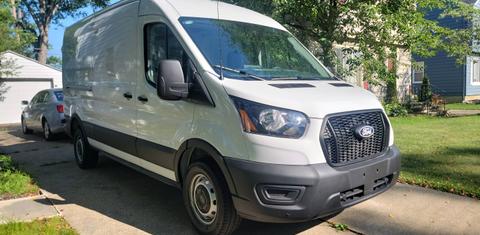 Ford Transit Cargo 2026