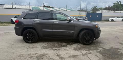 Jeep Grand Cherokee 2018