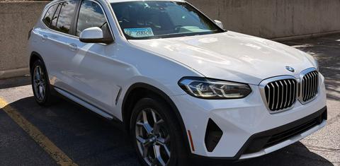 BMW X3 2024