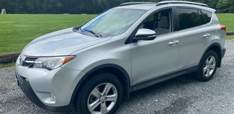 Toyota RAV4 2014