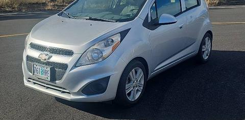 Chevrolet Spark 2015