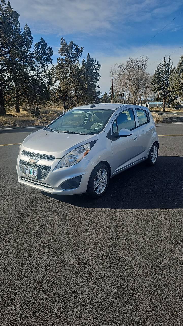 Chevrolet Spark 2015 in Bend, OR
