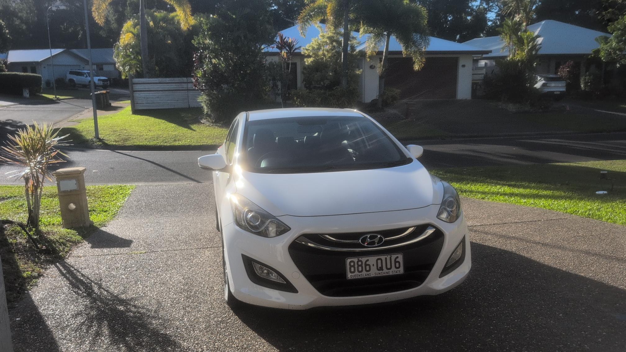 Hyundai i30 2014 in Manunda