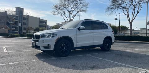BMW X5 2016