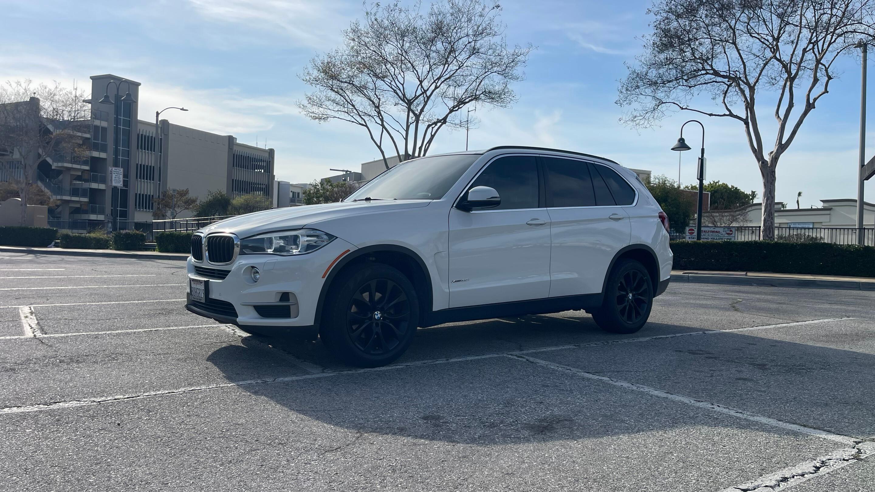 BMW X5 2016 in Hacienda Heights, CA