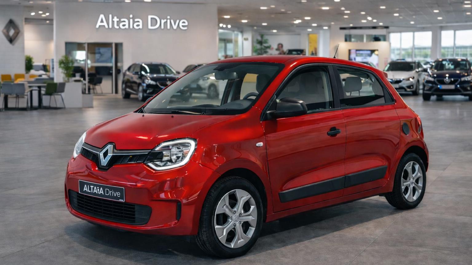 Renault TWINGO III 2021 à Le Blanc-mesnil